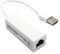 T-ProTek USB Netzwerkadapter Adapter auf RJ45 LAN Ethernet kompatibel für Google Android TV Tablet
