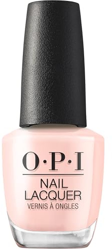 OPI Nail Lacquer Collection Make 'Em Jelly Baby Pink Again Nagellack Rosa - splitterfest und langanhaltend (15 ml)