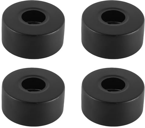 Starke Stahl-Duscharmatur-Abdeckkappen, Badezimmer-Heizungen, Rohrabdeckungen, Wasserrohrabdeckungen, dekorative Abdeckungen für Badezimmer, Badezimmerzubehör mit Gewinde