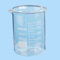 SOAPYfun Messbecher aus Glas 150 ml