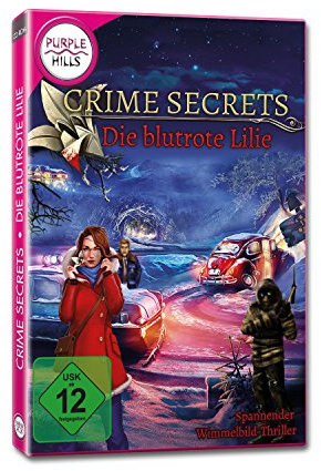 Crime Secrets -Die blutrote Lilie