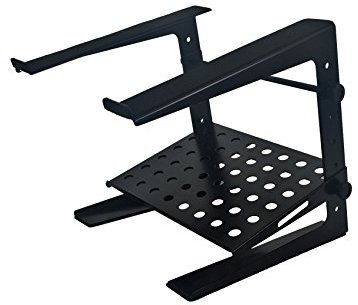 ZZIPP Supporto PC Laptop Notebook Stand portatile proiettore Mixer DJ