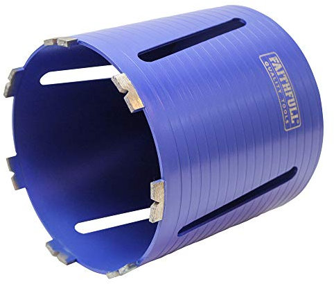 Faithfull FAIDCD152 Dry Diamond Core 152mm x 150mm