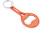 munkees Porte-clés avec décapsuleur raquette de tennis, orange, 34053