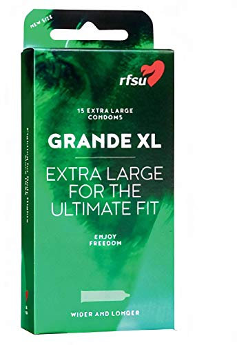 Rfsu Männliches Kondom in Safer Sex, 100 g