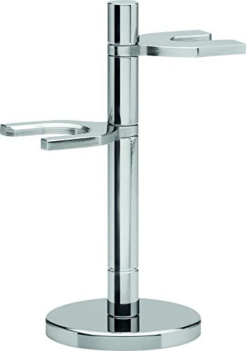 ERBE Halter für Rasierset silberfarben 1 Stk.