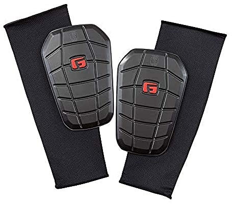 Gform Unisex – Erwachsene PRO-S Blade Schienbein-schützer, Black, L