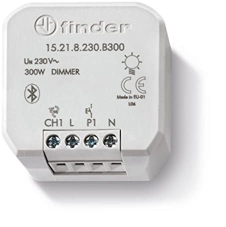 YESLY Dimmaktor elektronischer Dimmer