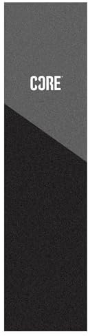 Centrano Unisex – Erwachsene CORE Split Stunt Scooter Griptape, Grau, One Size