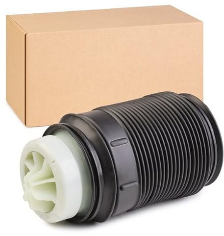RIDEX 4119A0029 Luftfederung Luftfeder Hinterachse links