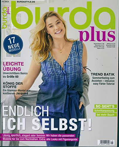 burda curvy