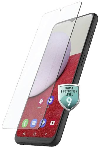 Hama - Premium Crystal Glass Displayschutzfolie für Samsung Galaxy A13 4G/5G