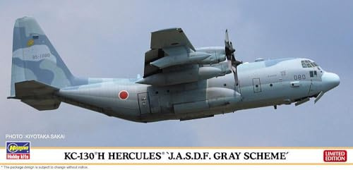 Hasegawa 610851-1/200 KC-130H Hercules, JASDF - Maßstab 1:200