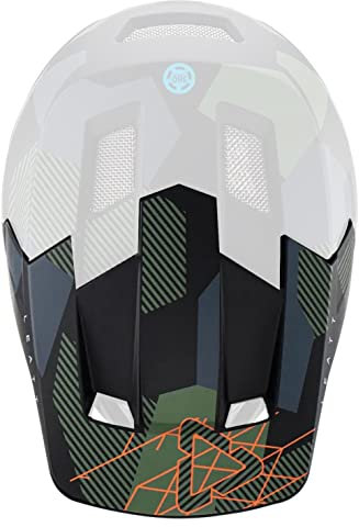 Leatt Visor MTB Gravity 2.0 V23 Camo #Jr+S