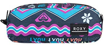 Roxy Da Rock Printed - Federmäppchen für Frauen Schwarz