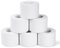 ACWOO Kinesiotapes, 6 Rollen Kinesiologie Tape, 5 mx3.8 cmProfi Physiotape, Wasserfestes Sport Tapes 5m, Hautfreundlich Therapie-Tape Kinesio Tapes für Sport Alltag (Weiß)