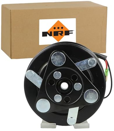 NRF Magnetkupplung, Klimakompressor 380151 Kompatibel mit: FORD FUSION, HONDA CIVIC VIII Hatchback