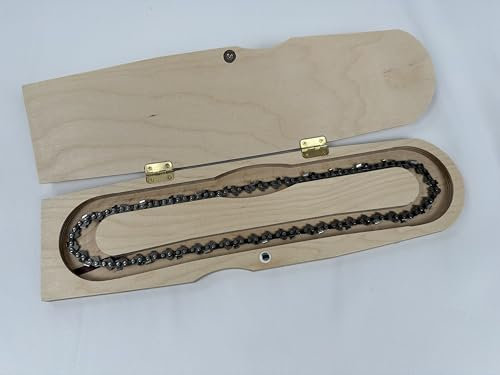 Box für Sägeketten 25 cm