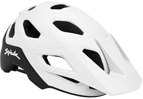 Spiuk Trazer Helm, Erwachsene, Unisex, Weiß, Größe M