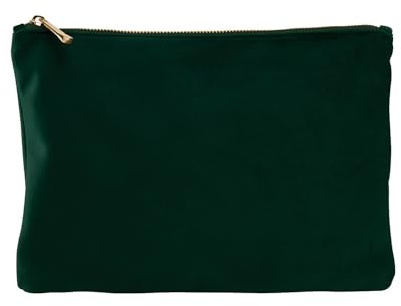 BagBase - Kosmetik-Tasche, Samt