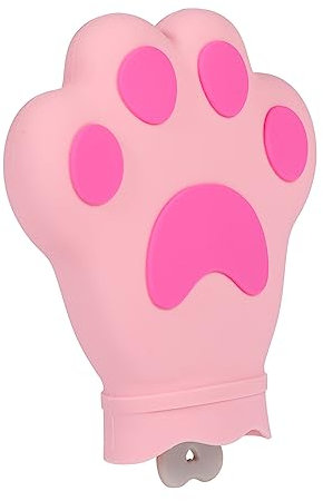 minkissy Design Wärmflasche Soft Cover Dauerhaft Warm Wärmflaschenbezug