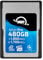 OWC 480GB Atlas Pro High Performance Cfexpress 4.0 Type A Memory Card Professional Grade, up to 1850MB/s Read and 1700MB/s Write Speed