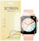 Compatible pour [6 Pièce Films Protecteurs] Doux Protection Films de protection d'écran Compatible pour Smartwatch ICE-WATCH Montre Connectée Femme Ice-Watch - ICE smart 2.0 (6 Pièce Protecteurs)