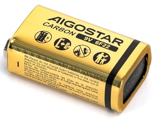 Pila de botón 1.5 V AG3 LR41, 4 Unidades, Ideal para Dispositivos pequeños como Relojes, Juguetes y mandos a Distancia.