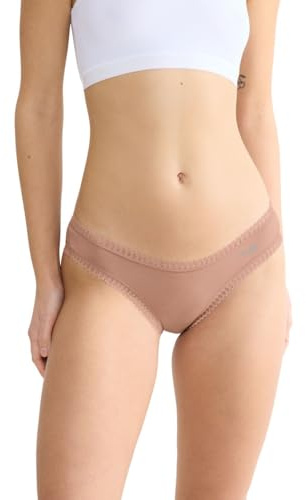 Sloggi 3er Pack GO Crush - Damen - Mini Slip - Unterhose - Unterwäsche - Atmungsaktiv