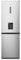 Hisense RB3N300NMCC Kühl-Gefrierkombination/Freistehend/EEK: C /39dB/304 Liter/Total No Frost/Wasserspender/Tür Alarm/LED Display/Weinregal/Türanschlag wechselbar/HxBxT:186x59,5x59 cm/Grau