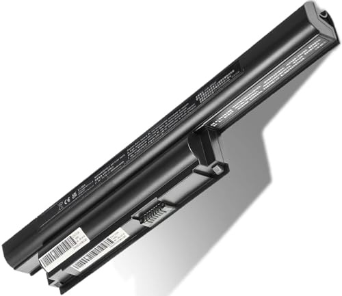FlyZythrol 5200mAh VGP-BPS22 Batteria compatibile con Sony Vaio PCG-61611M | PCG-61211M PCG-71211V PCG-71211M PCG-71212M VPCEA VPCEB VPCEB1M1E VPCEB1S1E VGP-BPS22 VGP-BPL22 VGP-BPS22A