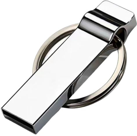 NHQZ Clé USB,Haute Vitesse Clef USB 3.0,Clé USB Mémoire Stick Flash Drive pour PC/tablette/ordinateur portable,Étanche et Résistante aux Chocs