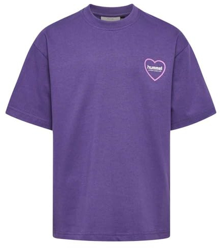 hummel Loose Heartfield Short Sleeve T-Shirt 122-128 cm