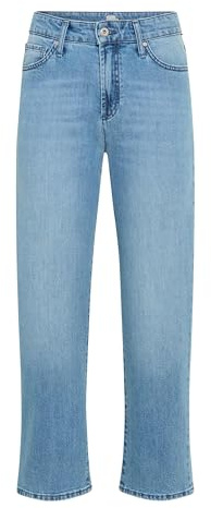 BRAX Feel Good Style Madison S Damen Five-Pocket-Jeans Straight Fit