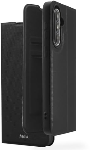 Hama Handytasche Daily Protect für Samsung Galaxy A37 5G, Schwarz