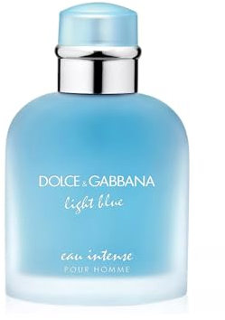Dolce & Gabbana Light Blue Eau Intense Pour Homme Edp Vapo 100 Ml Geblümt