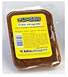 Insecto Fly-Gen Cebo para Trampa Atrapamoscas