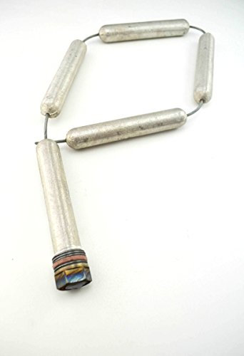 B teurobrecher - Magnesium-Kettenanode 3/4 PTFE 22x796 mm lg. 5-teilig