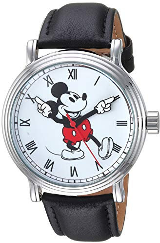 Disney Unisex-Adults Analog Quartz Watch WDS000609