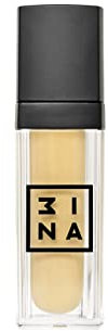 3INA Makeup 108 Concealer 108 Cruelty Free Medium bis High Coverage Long Lasting Formula Liquid Concealer Natural Finish Senf