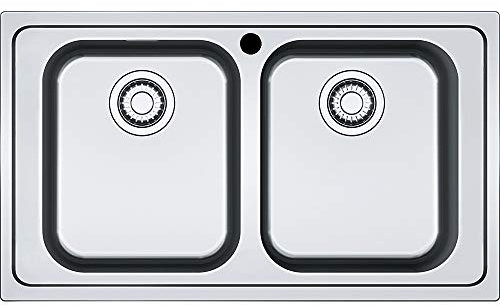 Franke - Fregadero encastre Inox Franke Smart Srx-620