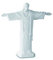 Isideco Christus Figur 31cm Zuckerhut Rio de Janeiro