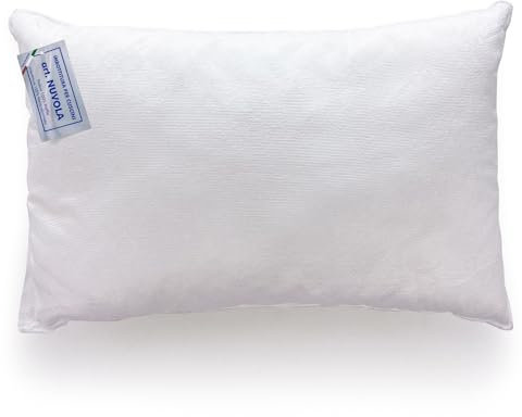 intimodagiovanni Anime Polster für Kissen 35X50 aus hochwertigem, handgefertigtem Kissen