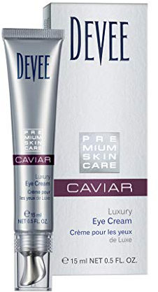 DEVEE Caviar Luxury Eye Cream