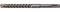 Heller 29156 4Power SDS-plus Hammerbohrer, Gesamtlänge: 300 mm, Arbeitslänge: 250 mm, Durchmesser: 16 mm, Ø 16 x 250/300, 1 Stück