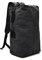 GYDEHUTJ Große Kapazität Travel Climbing Bag Tactical Military Seesack Top Load Double Strap Canvas Rucksack