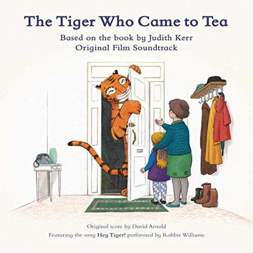The Tiger Who Came to Tea/Ost