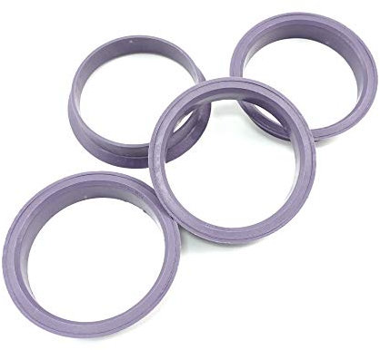 Borbet 4x Zentrierringe 64 0 60 1/64,0 auf 60,1 kompatibel mit Renault Toyota