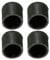 16 19 22 25 32 40 50mm Rubber ChairTable Feet Pipe ing End Cover Cap(32mm)