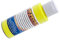 Hobbynox Peinture aérographe Jaune fluo 60 ml